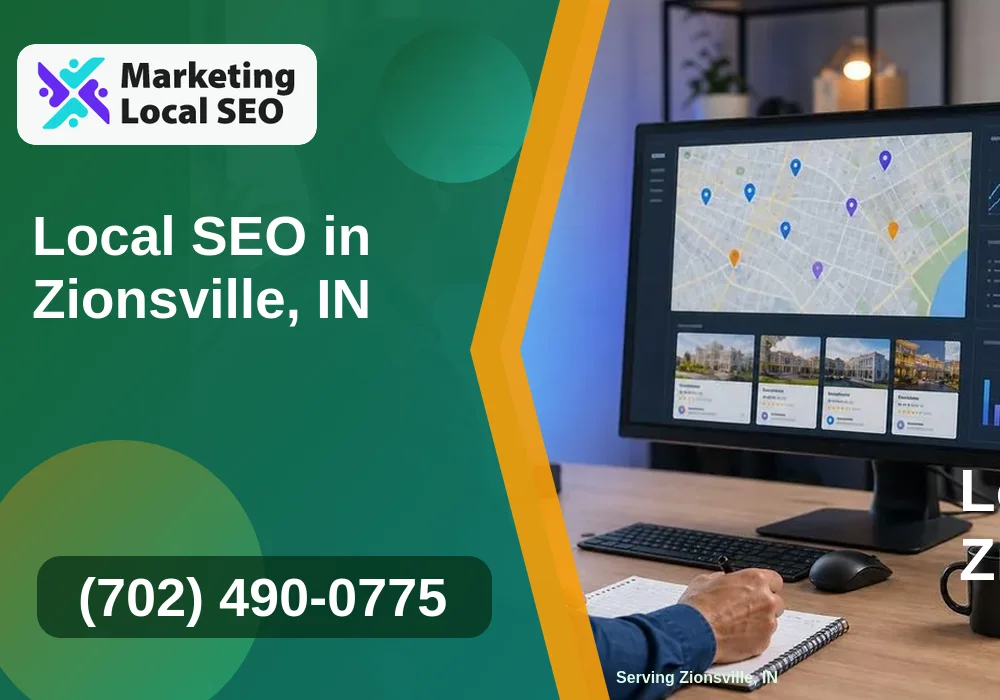 Local SEO in Zionsville, IN