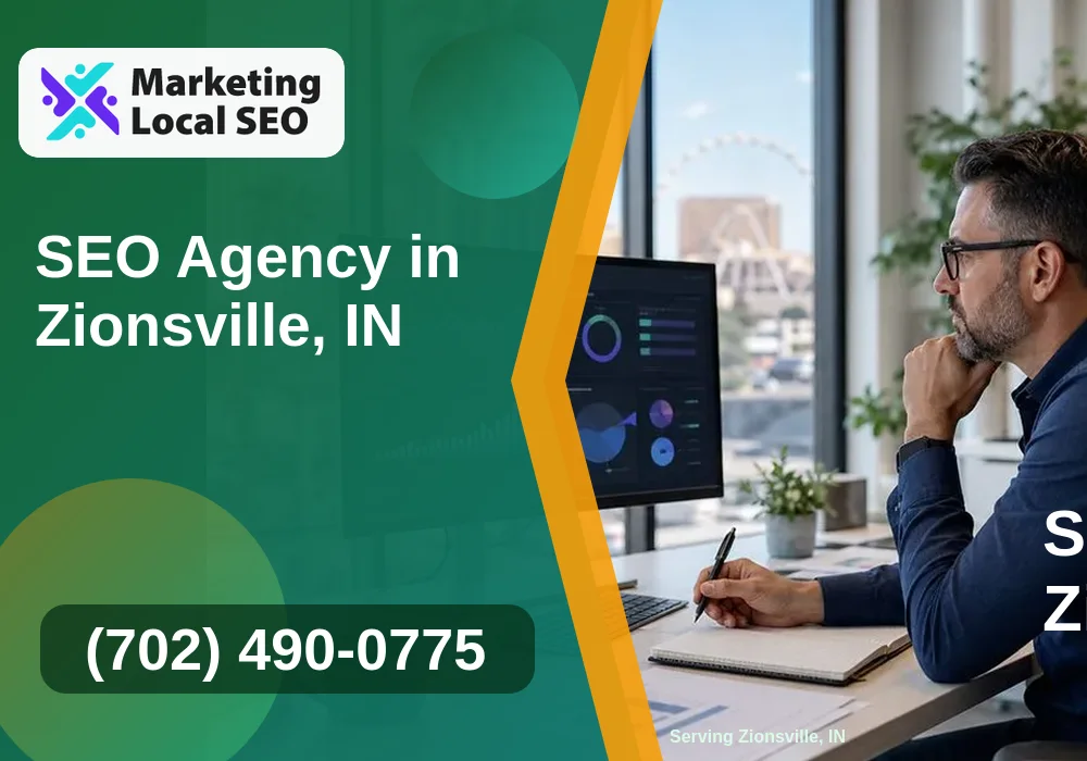 SEO Agency in Zionsville, IN