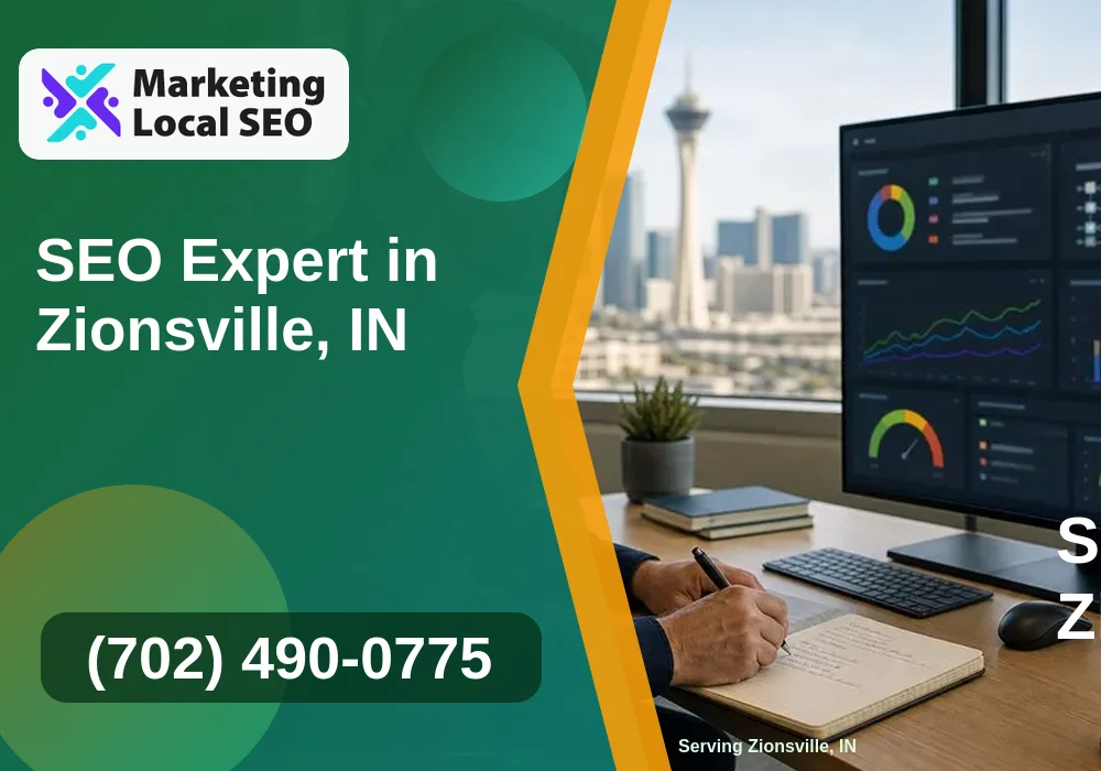 SEO Expert in Zionsville, IN