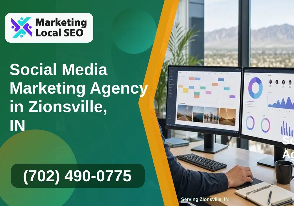 Social Media Marketing in Zionsville, IN